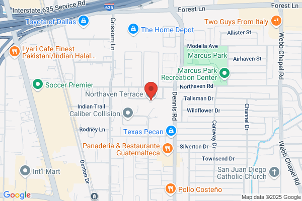 Northaven Terrace Apartments