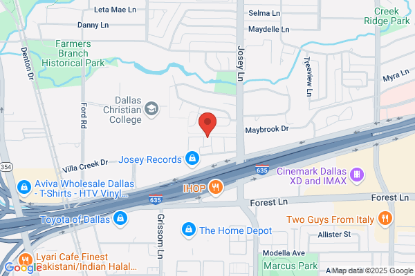 Villa Creek Apartments