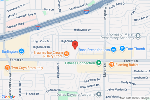 Forest Dale Apartments