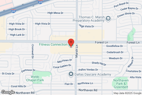 Fitness Connection