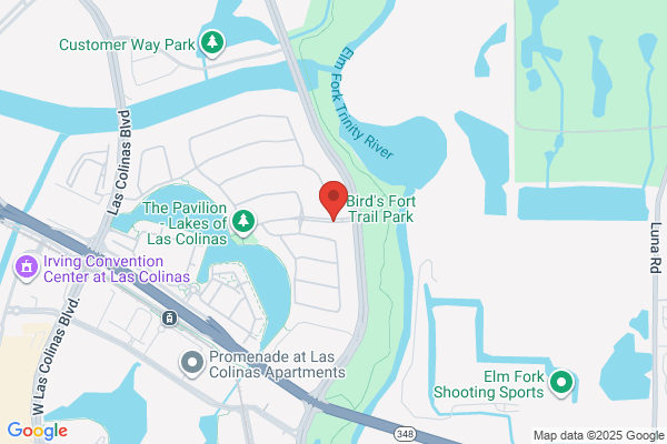 Huntington Homes Lakes of Las Colinas 55s
