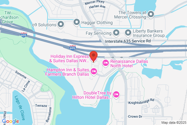 Holiday Inn Express & Suites Dallas NW - Farmers Branch, an IHG Hotel