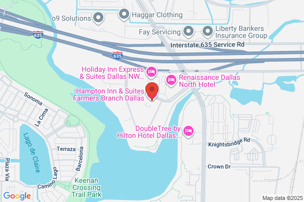 Hampton Inn & Suites Farmers Branch Dallas