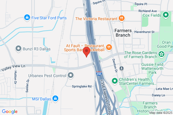 Motel 6 Dallas - Farmers Branch