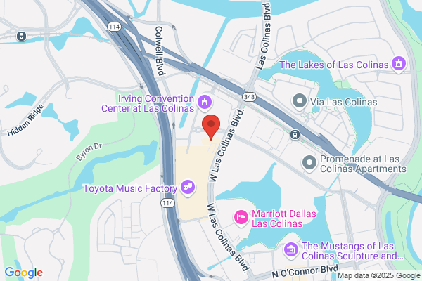 The Westin Irving Convention Center at Las Colinas