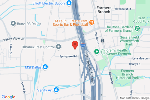 Industrial Repair Service
