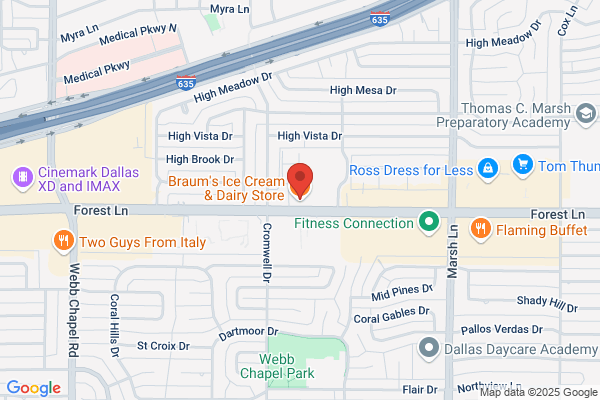 Braum's Ice Cream & Dairy Stores