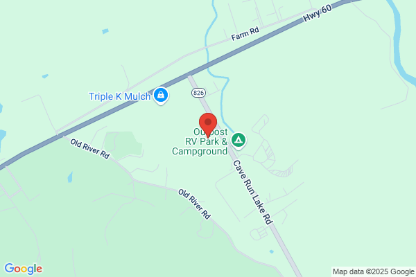 Cave Run Lake Rv Outlet