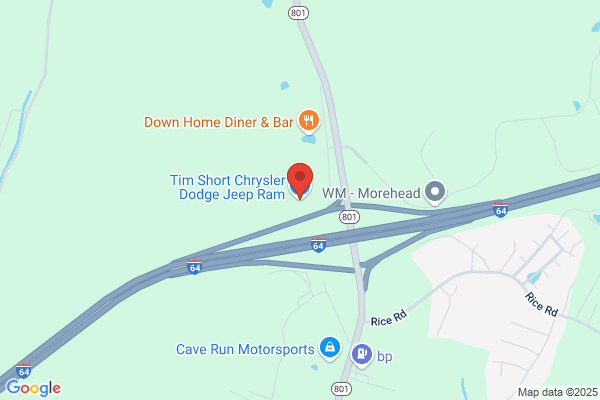 Tim Short Chrysler Dodge Jeep Ram