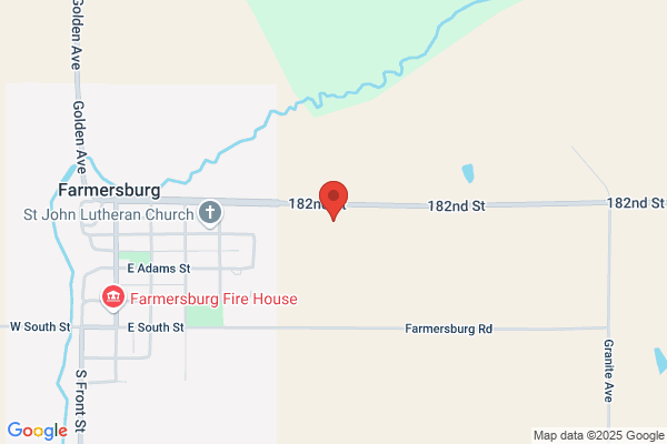 Clayton County Farmersburg Shop