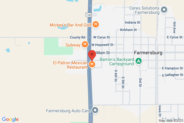 Farmersburg Dairy Queen & Brazier