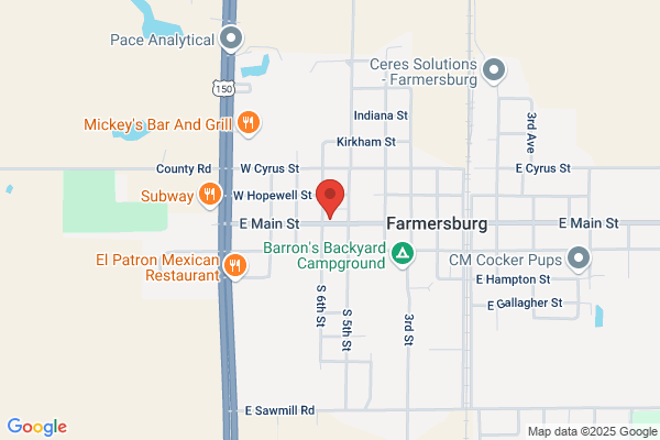 Farmersburg United Methodist Church