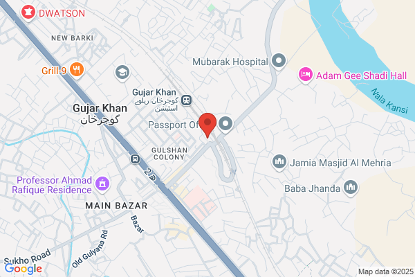Gujar Khan Travel and tours