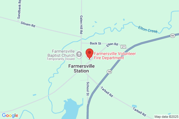 Farmersville Volunteer Fire Department