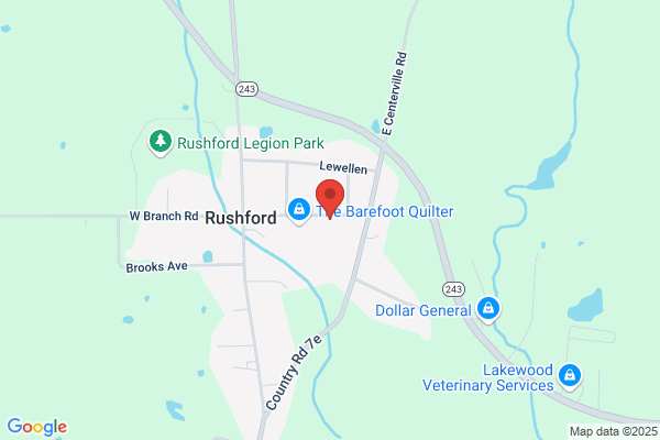 Rushford Christian Youth Center