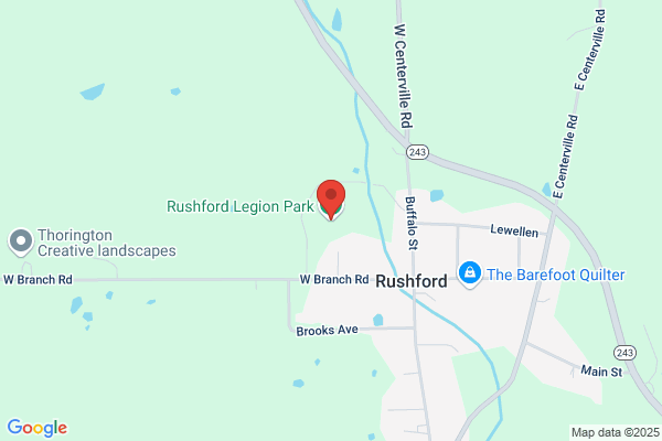 Rushford Town of, Highway Garage