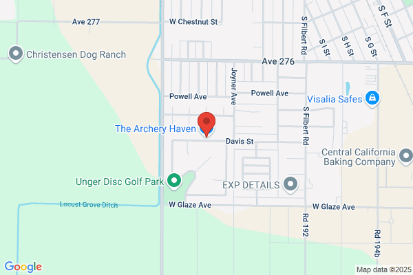 Bears Den Archery the