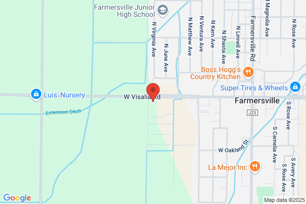 Farmersville City of, Fire Department