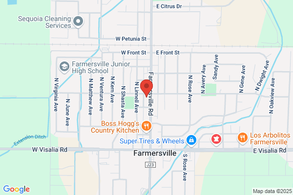 Farmersville Florist