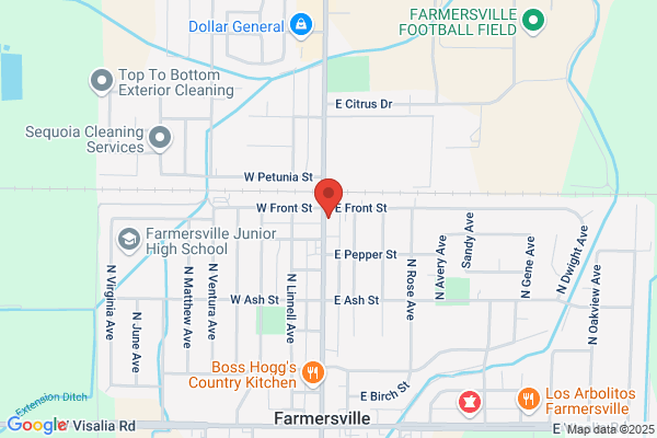 Farmersville Hock Shop