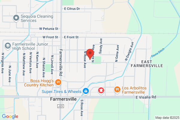 Farmersville Senior Center