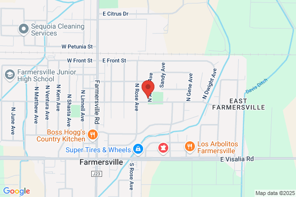 Farmersville Youth Center