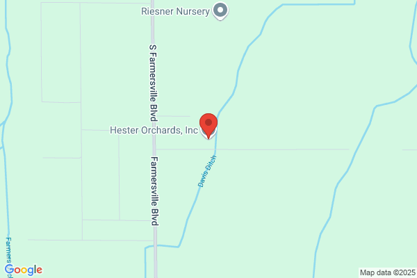 Hester Orchards Inc
