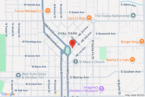 Oval Liquor Store