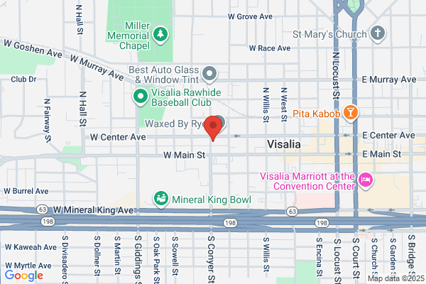 Tulare-Kings Counties Builders Exchange