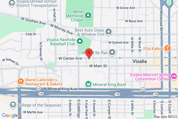 Tulare-Kings Hispanic Chamber of Commerce