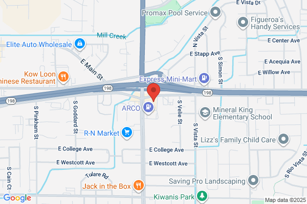 Visalia Flower Shop