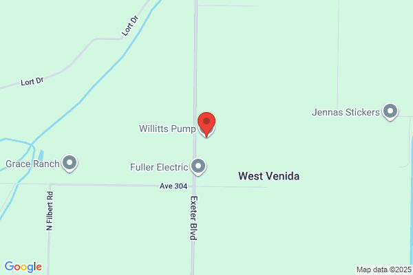 Willitts Equipment Company Inc