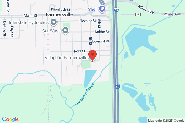 Farmersville City of, Water Plant