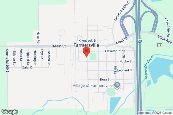 Farmersville-Waggoner Public Library District