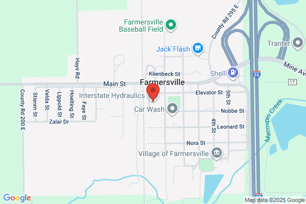 Interstate Hydraulics Inc