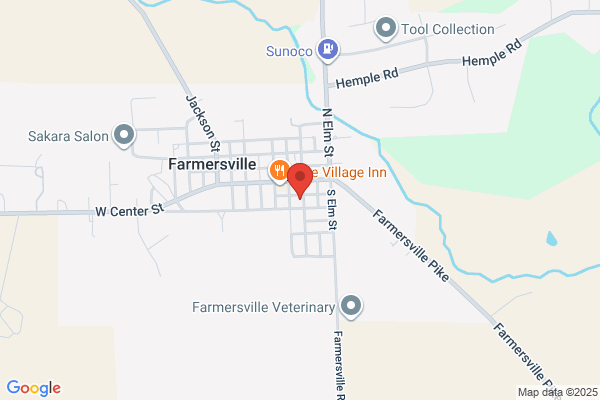 Farmersville United Church of Christ
