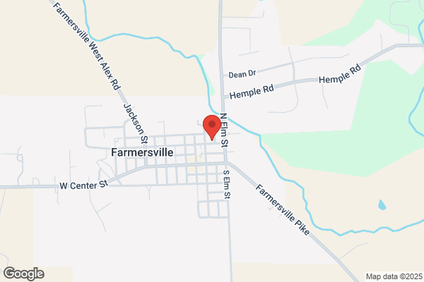 Farmersville Village of, Village Services