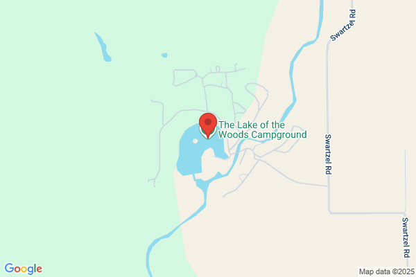 Lake of the Woods of Farmersville Inc