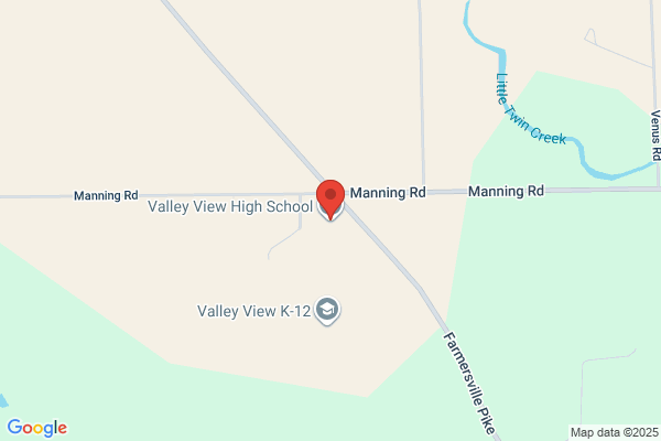 Valley View School, High School