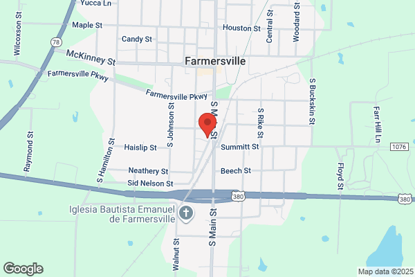 Farmersville Texaco