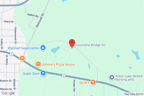 Louisiana Bridge Inc