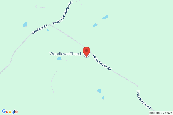 Woodlawn Baptist Church