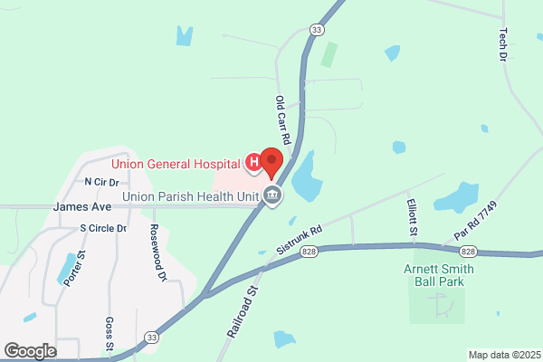 Union General Rural Health Clinic