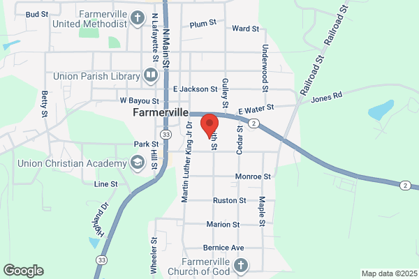 Farrar Funeral Home