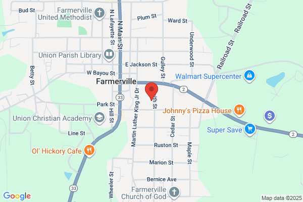 McFarland Funeral Home Inc