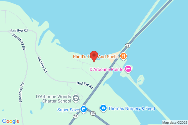 D'arbonne Cabins & Trailer Park