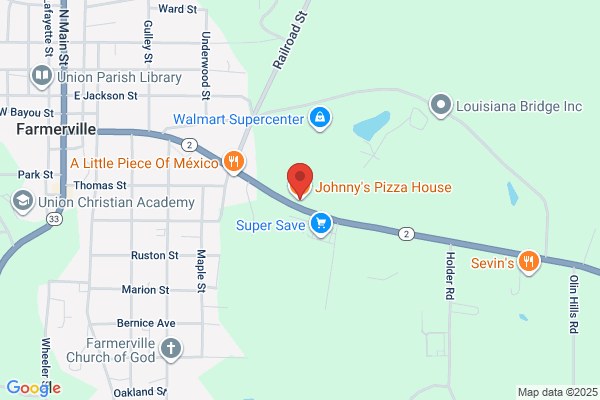 Johnny's Pizza House