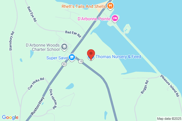 Thomas Nursery & Feed Inc