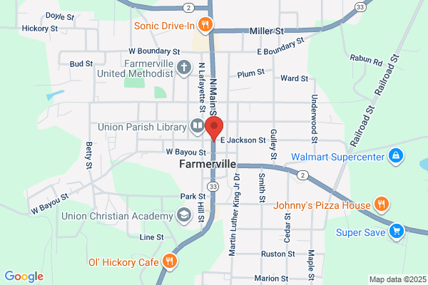 Union Parish Chamber of Commerce