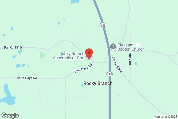 Rocky Branch Assembly of God
